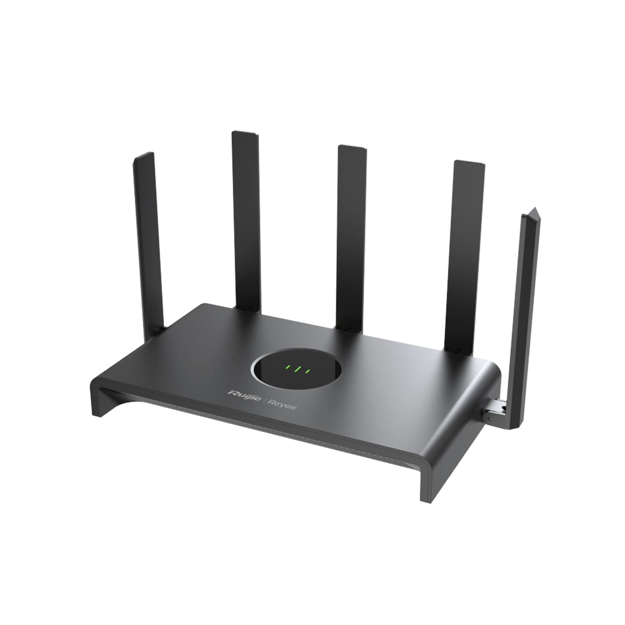 HOME ROUTER INALÁMBRICO MESH WI-FI 5 MU-MIMO 2X2, 1 PUERTO WAN GIGABIT Y 3 PUERTOS LAN-Redes WiFi-RUIJIE-Bsai Seguridad & Controles
