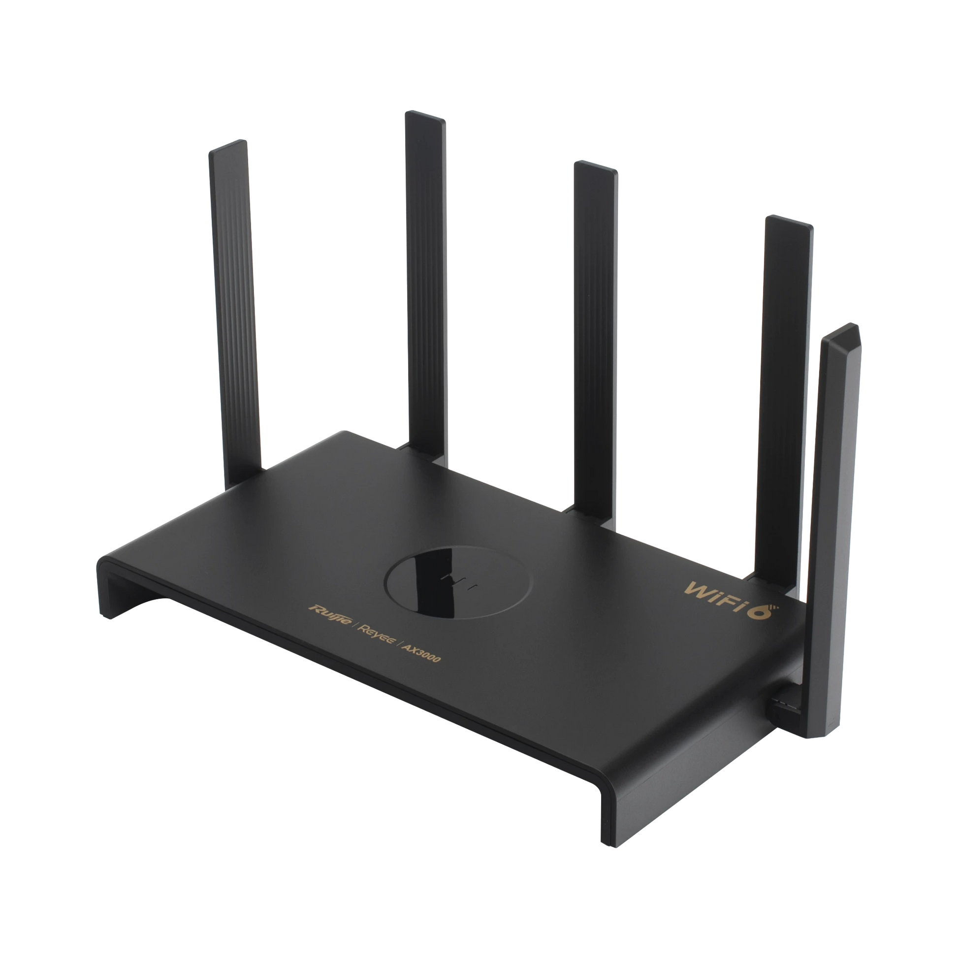 HOME ROUTER INALÁMBRICO MESH , DISEÑADO PARA GAMING CON DOBLE PUERTO WAN GIGABIT PARA SUMAR ANCHO DE BANDA, 3 PUERTOS LAN GIGABIT., WI-FI 6 2X2 DOBLE BANDA-Redes WiFi-RUIJIE-Bsai Seguridad & Controles
