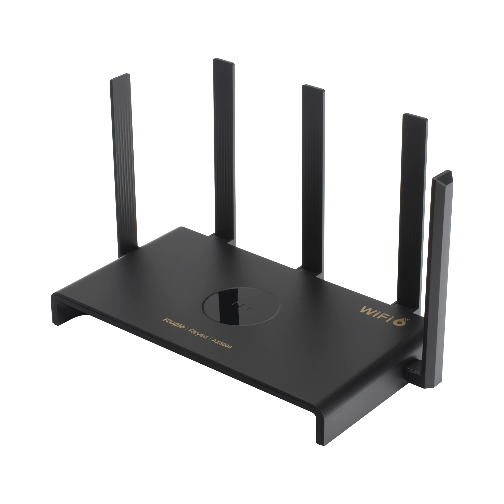 HOME ROUTER INALÁMBRICO MESH , DISEÑADO PARA GAMING CON DOBLE PUERTO WAN GIGABIT PARA SUMAR ANCHO DE BANDA, 3 PUERTOS LAN GIGABIT., WI-FI 6 2X2 DOBLE BANDA-Redes WiFi-RUIJIE-Bsai Seguridad & Controles