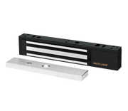 E941SB600PQ - CERRADURA ELECTROMAGNÉTICA DE 600 LB / SENSOR DE ADHERENCIA / LED DE ESTADO / VOLTAJE DUAL 12/24 VDC / HOMOLOGADA UL-Magnética-SECO-LARM-Bsai Seguridad & Controles