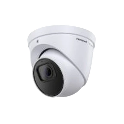 TURRET IP 5 MEGAPIXEL / LENTE 2.8 MM / 40 MTS IR / NDAA / ONVIF / EXTERIOR IP67 / H.265 / IA (FILTRO DE HUMANOS Y VEHICULOS) / MERODEO / CONTEO DE PERSONAS / POE / AUDIO Y ALARMAS I/O / SERIE 35 / HONEYWELL SECURITY-Cámaras IP y NVRs-HONEYWELL-Bsai Seguridad & Controles