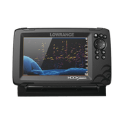 HOOK REVEAL CON PANTALLA SOLAR MAX DE 7 PULGADAS, INCLUYE TRANSDUCER TRIPLE SHOT-Soluciones Marinas-LOWRANCE-Bsai Seguridad & Controles