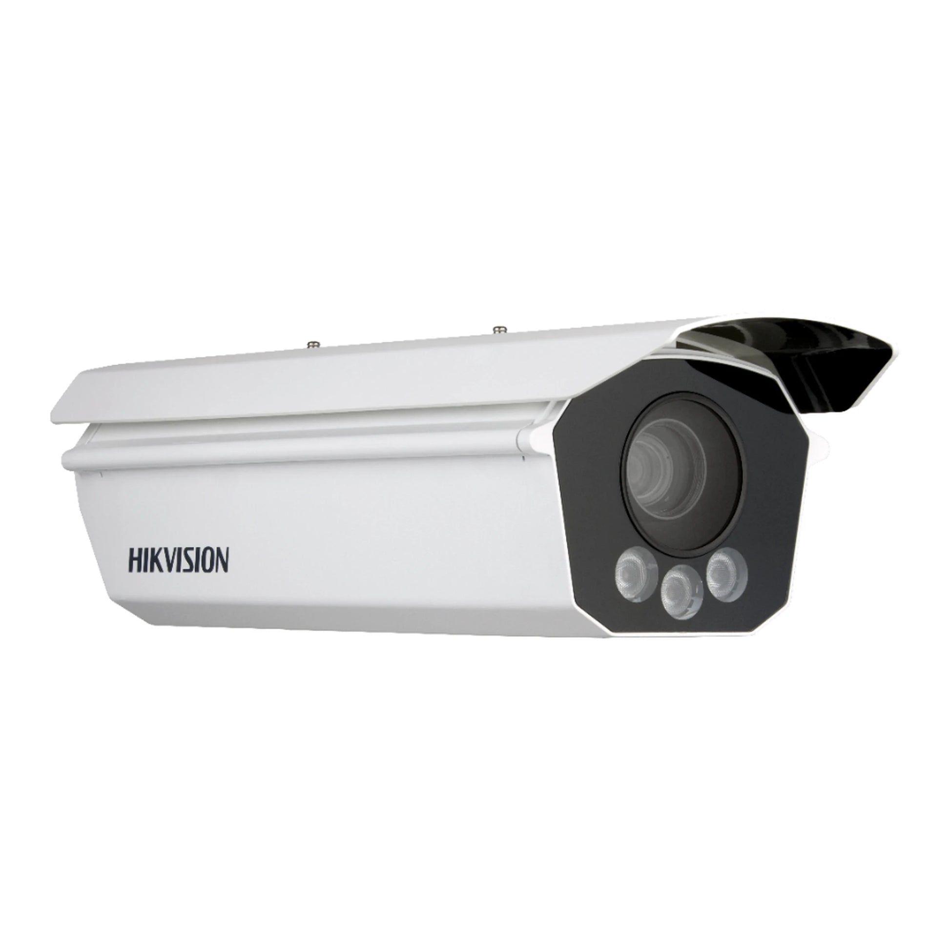 BALA IP 5 MEGAPIXEL PARA TRAFICO / ANPR / RECONOCIMIENTO Y CAPTURA DE PLACAS VEHICULARES PARA TRAFICO DE ALTA VELOCIDAD / IP65 / LENTE MOT. 15 A 50 MM / 30 MTS IR / 2 CARRILES DE DETECCIÓN / HASTA 250 KMS/HORA-Cámaras IP-HIKVISION-Bsai Seguridad & Controles