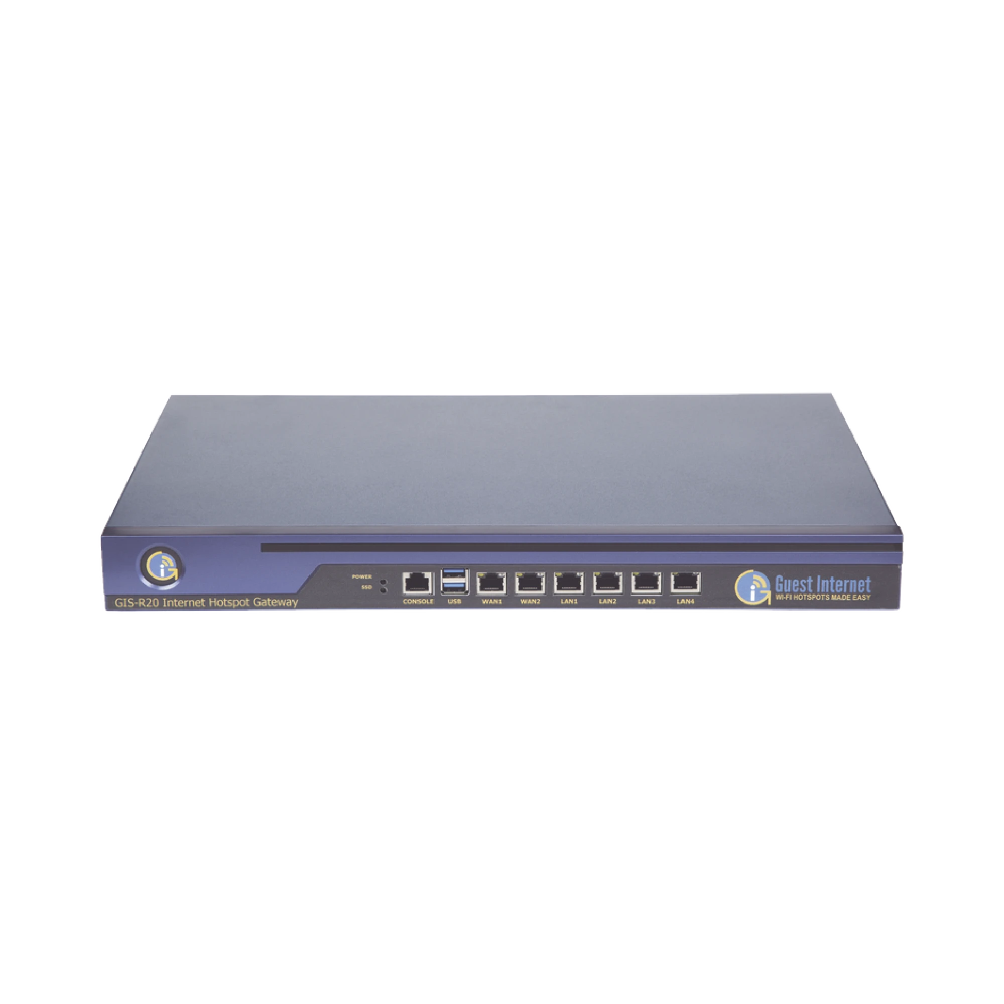 HOTSPOT PARA LA VENTA DE CÓDIGOS DE INTERNET, THROUGHPUT 600 MBPS, BALANCEO DE CARGA, CONFIGURACIÓN MEDIANTE WIZARD-Redes WiFi-GUEST INTERNET-Bsai Seguridad & Controles