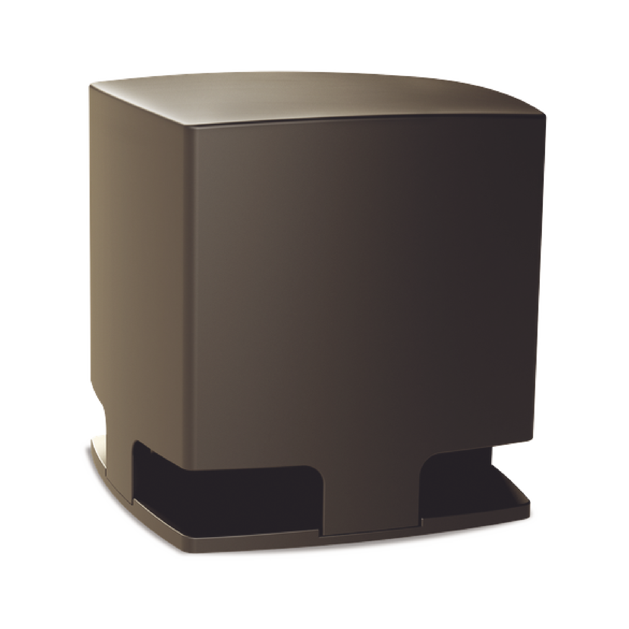 SUBWOOFER HARDSCAPE CON DRIVER DE  12" | 400W | 4 OHM | 70V |  CAFE