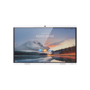 HUAWEI IDEAHUB B2, PANTALLA INTERACTIVA PARA COLABORACIÓN INTELIGENTE, 65", 4K UHD, ANDROID 9, WI-FI, BLANCO JADE.-VoIP - Telefonía IP - Videoconferencia-HUAWEI-Bsai Seguridad & Controles