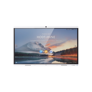 HUAWEI IDEAHUB B2, PANTALLA INTERACTIVA PARA COLABORACIÓN INTELIGENTE, 86", 4K UHD, ANDROID 9, WI-FI, BLANCO JADE, INCLUYE MONTAJE DE PARED..-Monitores Pantallas y Mobiliario-HUAWEI-Bsai Seguridad & Controles