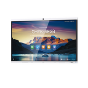 HUAWEI IDEAHUB B3, PANTALLA INTERACTIVA PARA COLABORACIÓN INTELIGENTE, 65", 4K UHD, HARMONY, WI-FI 6, SEGUIMIENTO DE VOZ, BYOM, ADMINISTRACIÓN DESDE LA NUBE GRATIS, BLANCO JADE-VoIP - Telefonía IP - Videoconferencia-HUAWEI-Bsai Seguridad & Controles