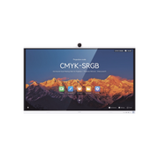 HUAWEI IDEAHUB S2, PANTALLA INTERACTIVA PARA COLABORACIÓN INTELIGENTE, 75", 4K UHD, HARMONY OS, WI-FI 6, CÁMARA INTELIGENTE, FUNCIONALIDAD BYOM, INCLUYE MONTAJE DE PARED.-Monitores Pantallas y Mobiliario-HUAWEI-Bsai Seguridad & Controles