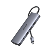 HUB 10 EN 1 USB-C MULTIPUERTOS-Megafonia y Audioevacuacion-UGREEN-Bsai Seguridad & Controles