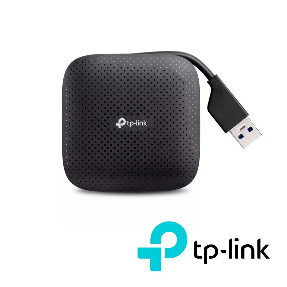 HUB PORTATIL USB TP-LINK UH400 4 PUERTOS USB 3.0-Enlaces PtP y PtMP-TP-LINK-Bsai Seguridad & Controles