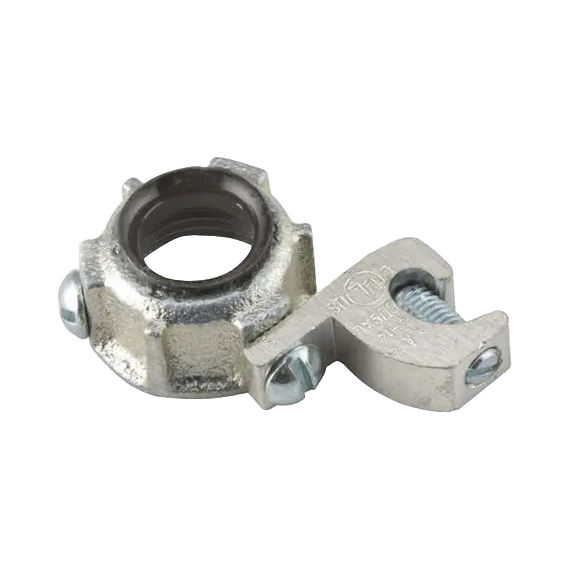 MONITOR PARA CONDUIT RÍGIDO/IMC DE 1 1/2" (38 MM) / CON OREJETA PARA CONEXIÓN A TIERRA.-Área Eléctrica-RACO-Bsai Seguridad & Controles