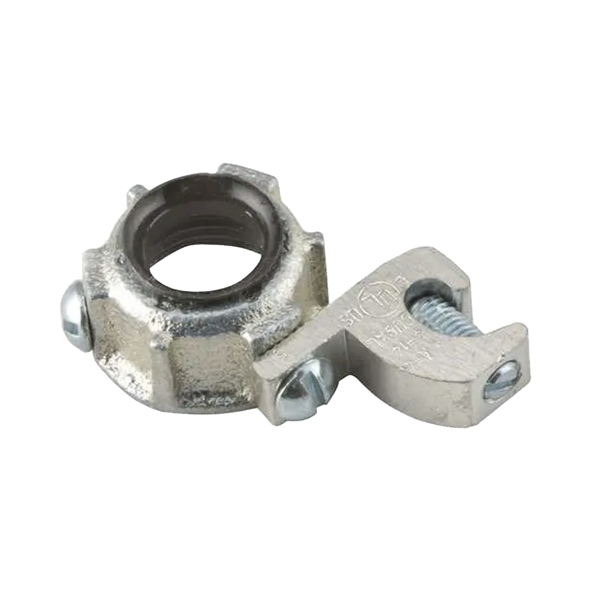 MONITOR PARA CONDUIT RÍGIDO/IMC DE 1 1/2" (38 MM) / CON OREJETA PARA CONEXIÓN A TIERRA.-Área Eléctrica-RACO-Bsai Seguridad & Controles