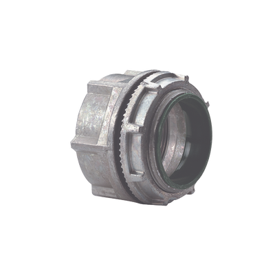 HUBBELL HUB-WH6 - CONECTOR MYERS / ZINC 2" / CLASE I DIV 2 / ZONA 2 / NEC 501.10 / 3.236 X 3.236 X 1.895 IN