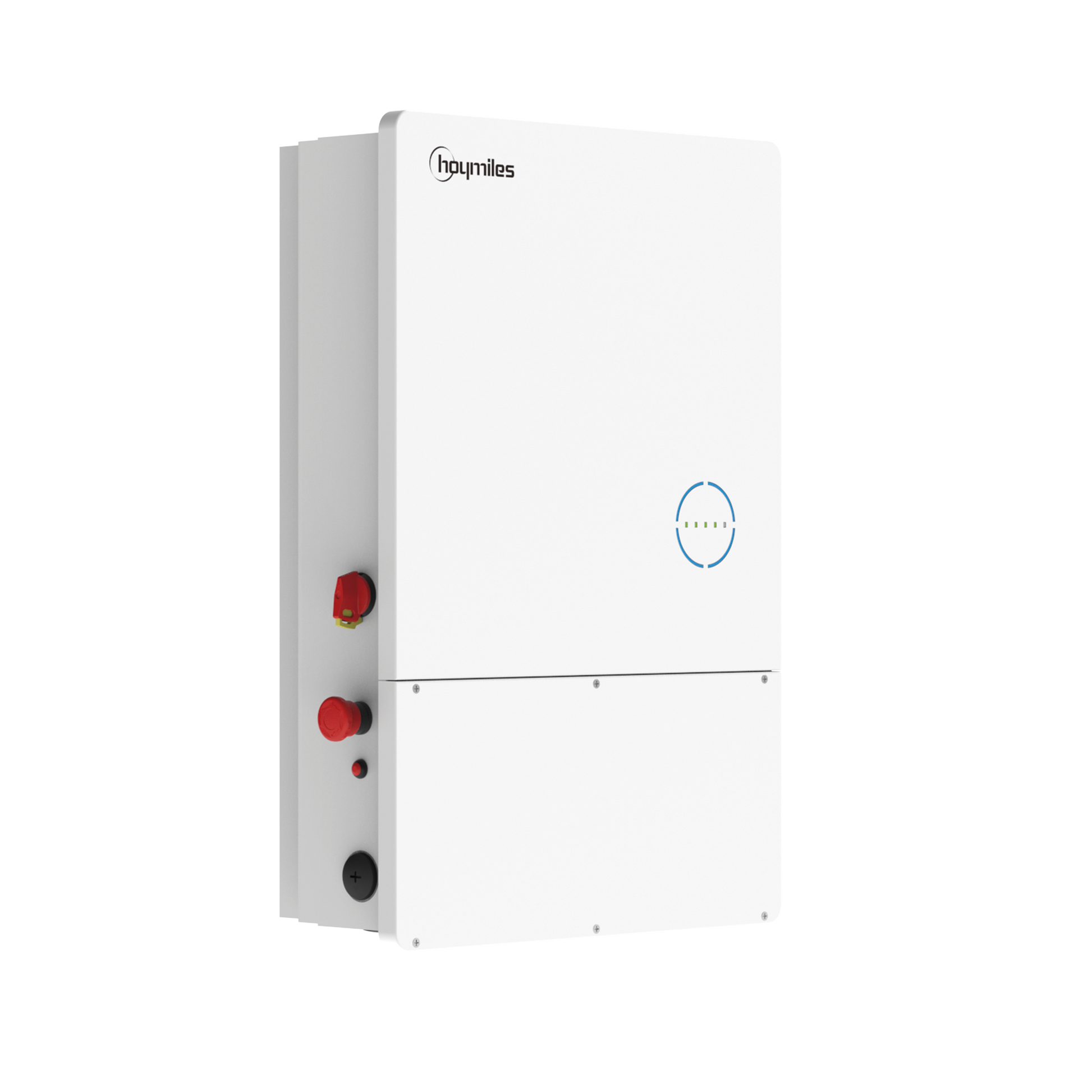 INVERSOR HIBRIDO INTERACTIVO PARA INTERCONEXIÓN A LA RED ELÉCTRICA DE CFE DE 9.6 KW CON SALIDA DE 220 VCA.-Energía Solar-HOYMILES-Bsai Seguridad & Controles
