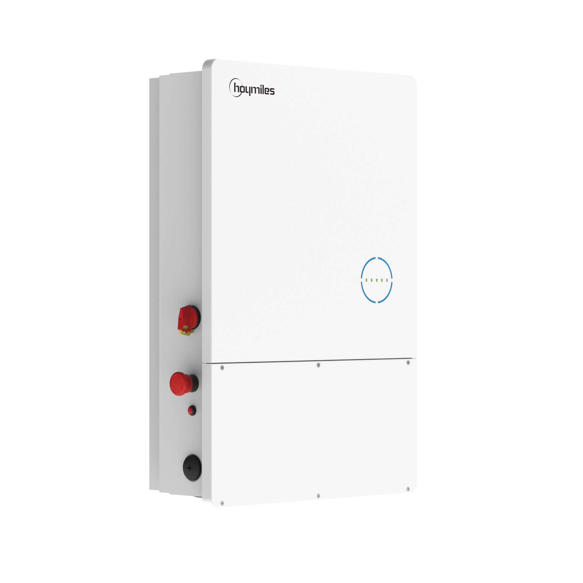 INVERSOR HIBRIDO INTERACTIVO PARA INTERCONEXIÓN A LA RED ELÉCTRICA DE CFE DE 9.6 KW CON SALIDA DE 220 VCA.-Energía Solar-HOYMILES-Bsai Seguridad & Controles