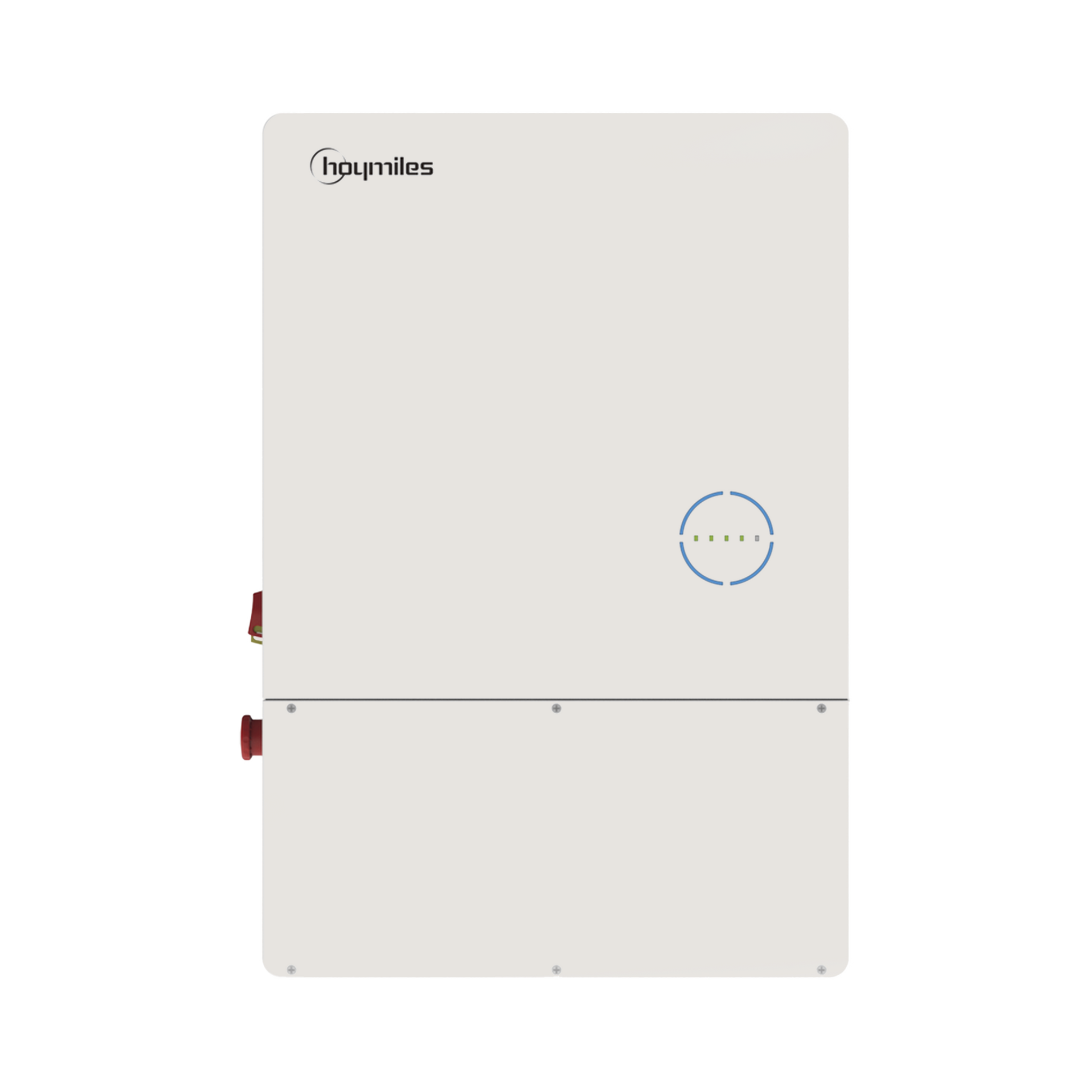 INVERSOR HIBRIDO INTERACTIVO PARA INTERCONEXIÓN A LA RED ELÉCTRICA DE CFE DE 9.6 KW CON SALIDA DE 220 VCA.-Energía Solar-HOYMILES-Bsai Seguridad & Controles