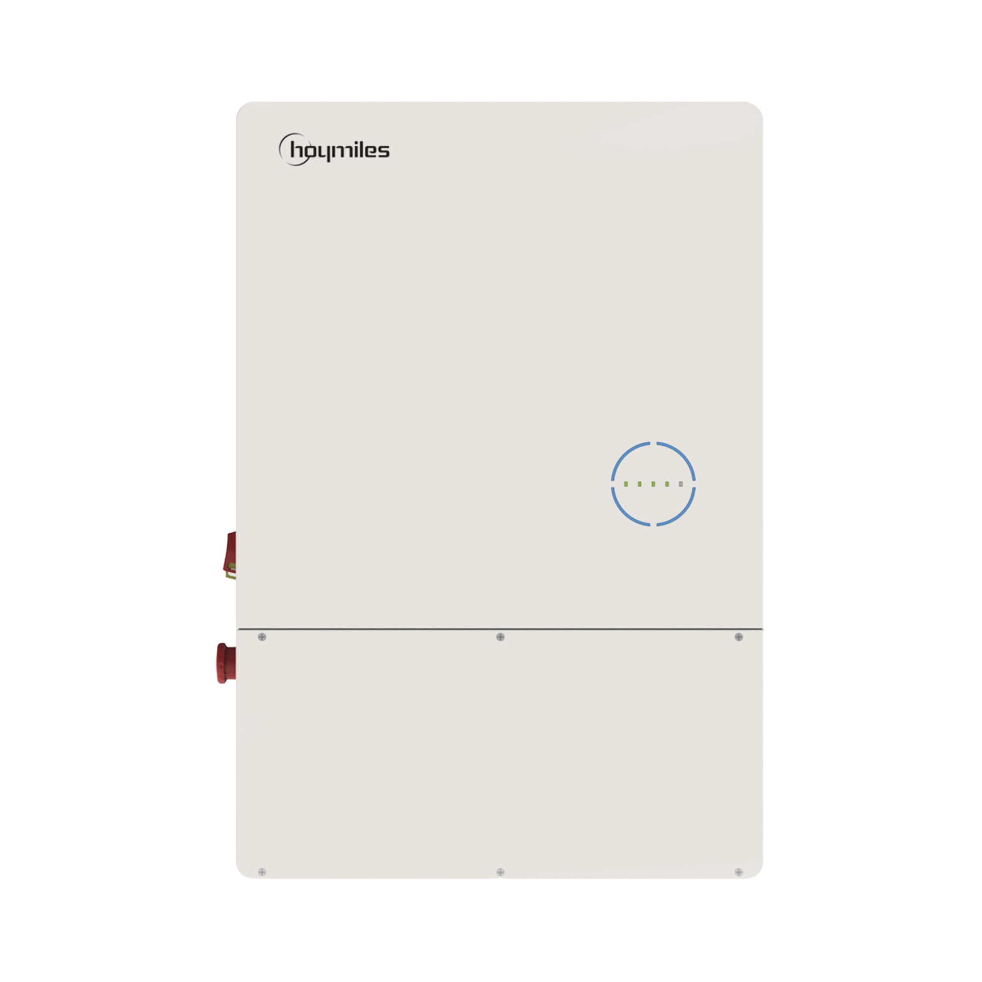 INVERSOR HIBRIDO INTERACTIVO PARA INTERCONEXIÓN A LA RED ELÉCTRICA DE CFE DE 9.6 KW CON SALIDA DE 220 VCA.-Energía Solar-HOYMILES-Bsai Seguridad & Controles