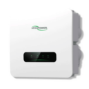 HYXIPOWER HYXS3K6S - INVERSOR TIPO CADENA RESIDENCIAL, POTENCIA DE SALIDA 3600W, PROTECCIÓN CONTRA SOBRETENSIÓN TIPO II, INDICE DE PROTECCIÓN IP66, ADMINISTRACIÓN REMOTA #SOLAR #MCI1-Inversores-HYXIPOWER-Bsai Seguridad & Controles