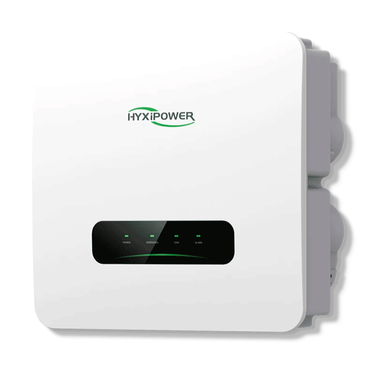 HYXIPOWER HYXS5KS - INVERSOR TIPO CADENA RESIDENCIAL, POTENCIA DE SALIDA 5000W, PROTECCIÓN CONTRA SOBRETENSIÓN TIPO II, INDICE DE PROTECCIÓN IP66, ADMINISTRACIÓN REMOTA #SOLAR #MCI1-Inversores-HYXIPOWER-Bsai Seguridad & Controles
