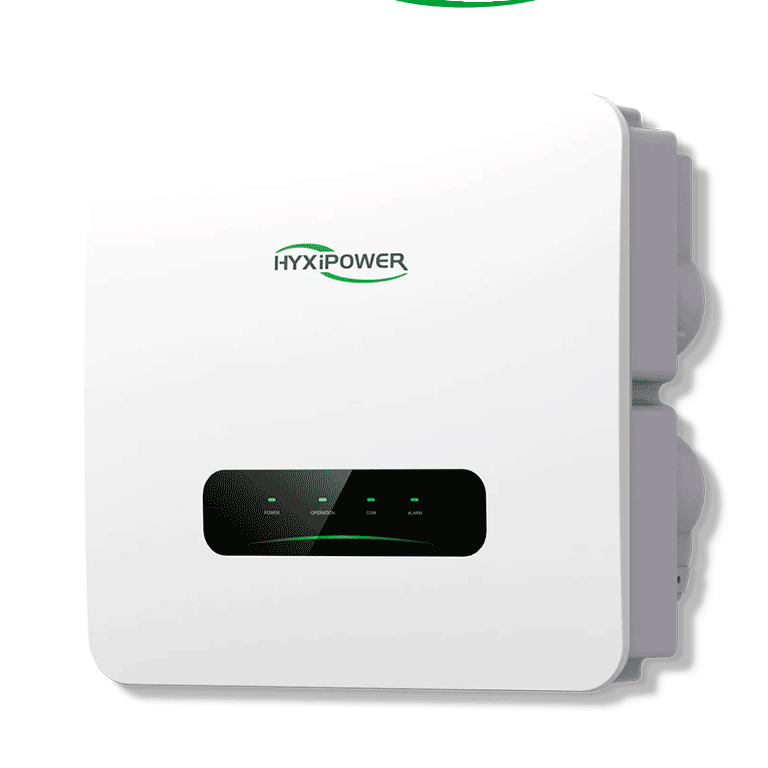 HYXIPOWER HYXS6KS - INVERSOR TIPO CADENA / POTENCIA DE SALIDA 6KW / PROTECCIÓN CONTRA SOBRETENSIÓN TIPO II / INDICE DE PROTECCIÓN IP66 #SOLAR #MCI1-Inversores-HYXIPOWER-Bsai Seguridad & Controles