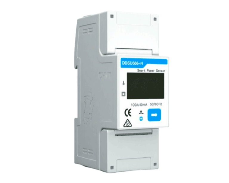 HYXIPOWER DDSU666 - SISTEMA DE GESTIÓN DE ENERGÍA INTELIGENTE / PROTECCIÓN IP51 / 100A #SOLAR #MCI1-Accesorios - Solar-HYXIPOWER-Bsai Seguridad & Controles