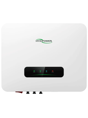 HYXIPOWER HYXS10KS - INVERSOR TIPO CADENA / POTENCIA DE SALIDA 10KW / PROTECCIÓN CONTRA SOBRETENSIÓN TIPO II / INDICE DE PROTECCIÓN IP66 #SOLAR #MCI1-Inversores-HYXIPOWER-Bsai Seguridad & Controles