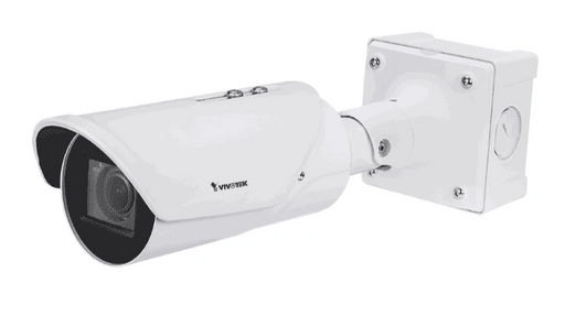 VIVOTEK IB9387-LPR-V2 - CÁMARA IP BULLET EXTERIOR PARA LECTURA DE MATRICULAS, 5 MEGAPIXELES, LENTE VARIFOCAL 2.7-13.5MM, WDR PRO, SNV, IR 50 MTS, IP67, IK10, ANPR INTEGRADO, STOP&GO,HASTA 30KM/H, SOPORTA MATRICULAS SIMULTÁNEAS DE +70 PAÍSES-LPR-VIVOTEK-VIV0100008-Bsai Seguridad & Controles