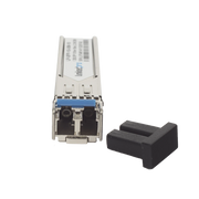 Transceptor SFP (Mini GBIC) para Fibra Monomodo / 1.25 Gbps / Conectores LC, Dúplex / Hasta 10 km-Transceptores de Fibra-LINKEDPRO BY EPCOM-Bsai Seguridad & Controles