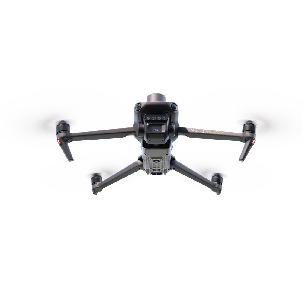 Drone DJI Mavic 3 Multiespectral Edición Universal/NDVI/Hasta 200 Has por vuelo/Hasta 10kms de transmisión-Drones Profesionales-DJI-Bsai Seguridad & Controles