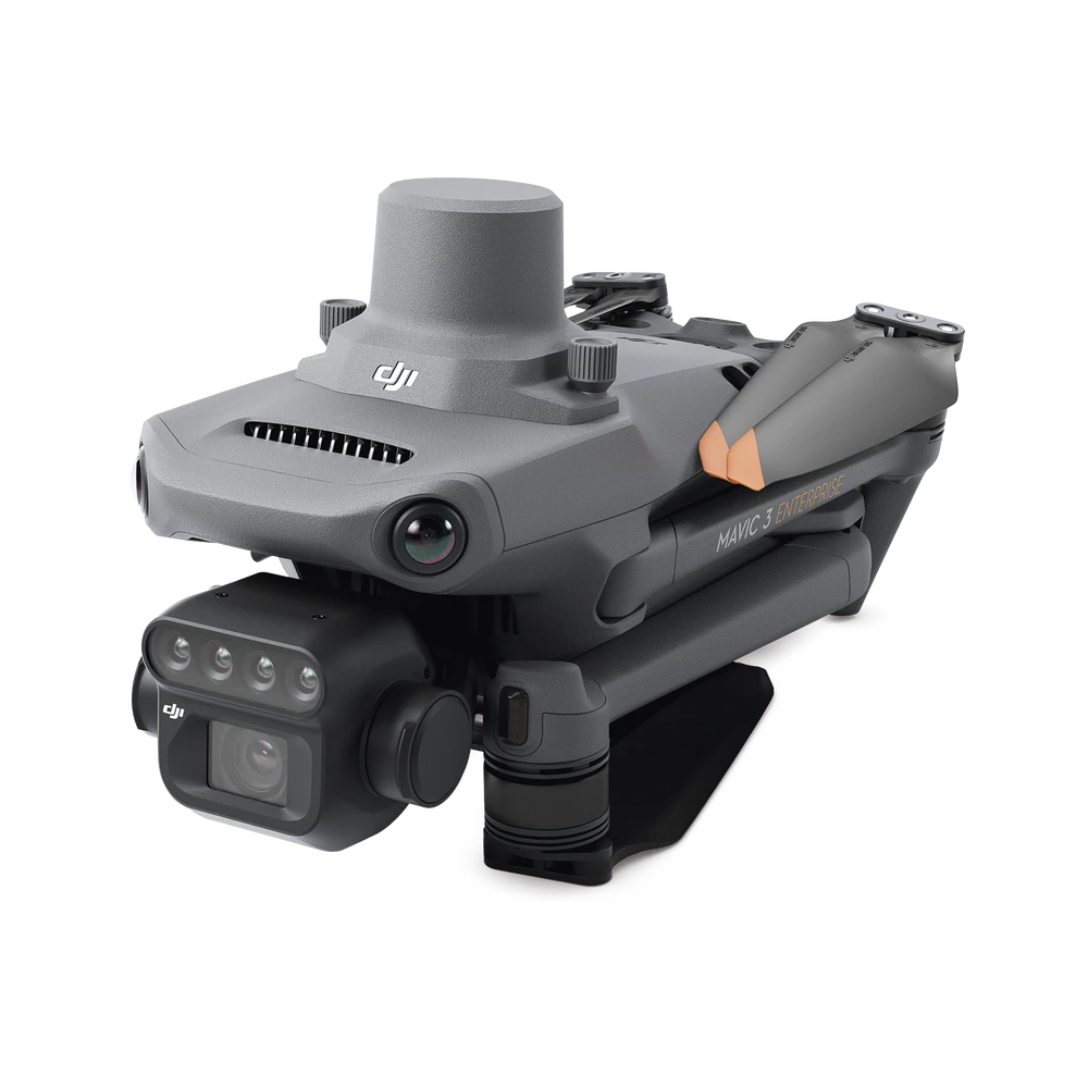 Drone DJI Mavic 3 Multiespectral Edición Universal/NDVI/Hasta 200 Has por vuelo/Hasta 10kms de transmisión-Drones Profesionales-DJI-Bsai Seguridad & Controles