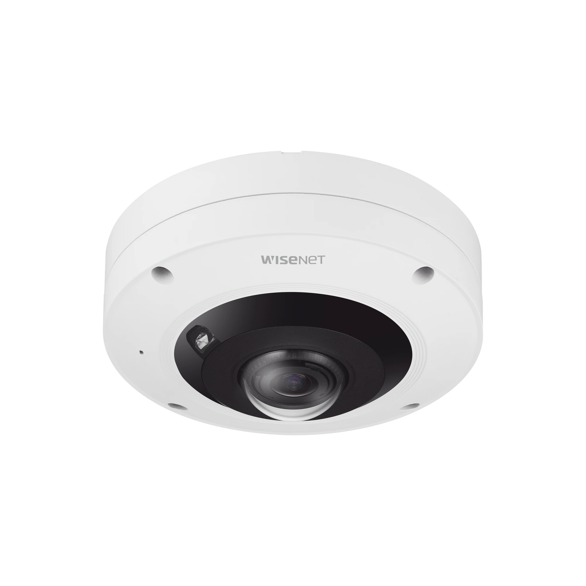 IA FISHEYE IP 12 MEGAPIXEL / WDR 120DB / DETECCION DE PERSONAS CON IA / NEMA 4X / IP66 / IK10-Cámaras IP y NVRs-HANWHA VISION-Bsai Seguridad & Controles
