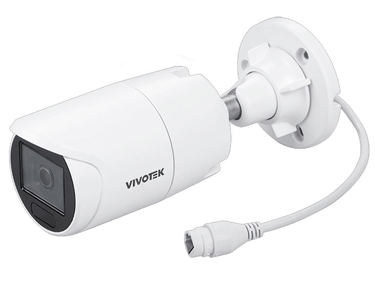 VIVOTEK IB833-HV - CAMARA IP BULLET VORTEX PREMIUM SERIES, 5 MEGAPIXELES, IR 30MTS , WDR PRO, LENTE FIJO 3.6 MM , ADVANCE AI, DEEP SEARCH, MICROFONO INTEGRADO, PROTECCIÓN IP66, IK10, NDAA, ALMACENAMIENTO INTERNO 256GB-Bullet-VIVOTEK-Bsai Seguridad & Controles
