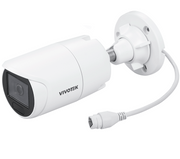 VIVOTEK IB9383-HV - CAMARA IP BULLET EXTERIOR 5 MP, SMART IR 30MTS , WDR PRO, LENTE FIJO 3.6 MM , SMART VCA, DEEP SEARCH, MICROFONO INTEGRADO, PROTECCIÓN IP66, IK10, SNV, CIBERSEGURIDAD TREND MICRO, NDAA, ONVIF-Bullet-VIVOTEK-Bsai Seguridad & Controles