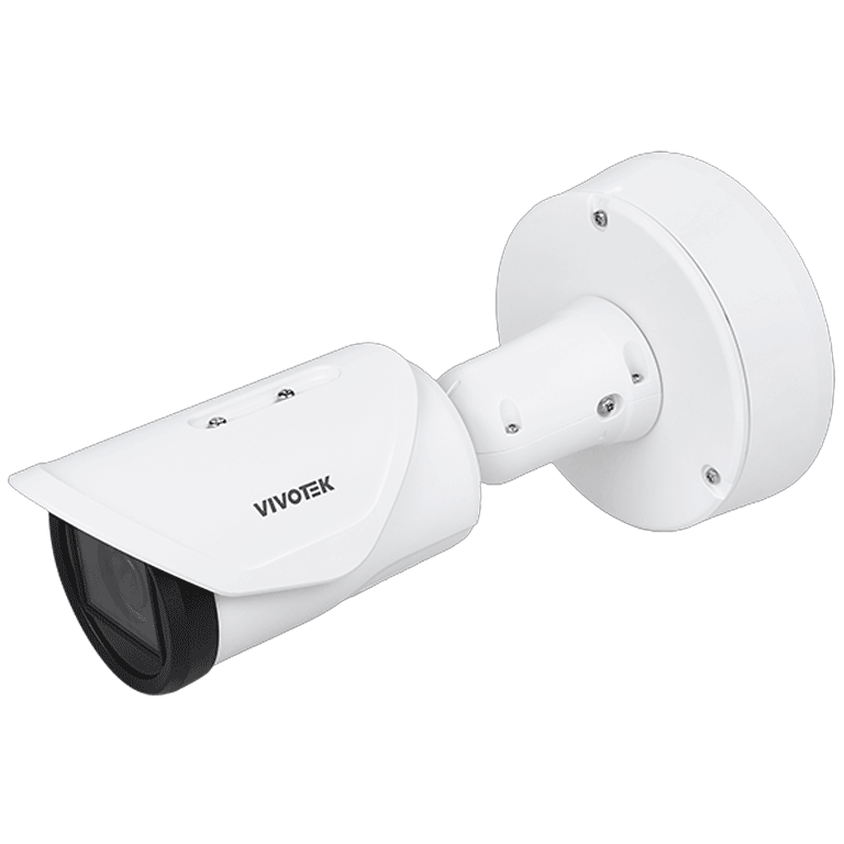 VIVOTEK IB9387-LPR-V3 - CÁMARA IP BULLET EXTERIOR ANPR 5 MP, LENTE VARIFOCAL 2.7-13.5MM, WDR PRO, SNV, IR 50M, IP67 E IK10, LECTURA HASTA 30 KM/H, COMPATIBILIDAD WIEGAND, ANPR MMC-LPR-VIVOTEK-Bsai Seguridad & Controles