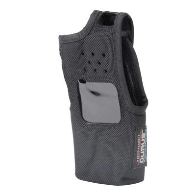 FUNDA DE NYLON, LAZO-CINTO, CAPUCHÓN AUTO-ADHERIBLE / BOTONES Y VISOR FRONTAL / IC-F3021, IC-F3031, IC-F3230.-Accesorios para ICOM-BEE ELECTRONICS INC-Bsai Seguridad & Controles