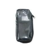 FUNDA REFORZADA DE PIEL, LAZO PARA CINTO, VENTANA PLÁSTICA Y CIERRE LATERAL / IC-F3161DS, IC-F4161DS.-Accesorios para ICOM-SYSCOM-Bsai Seguridad & Controles