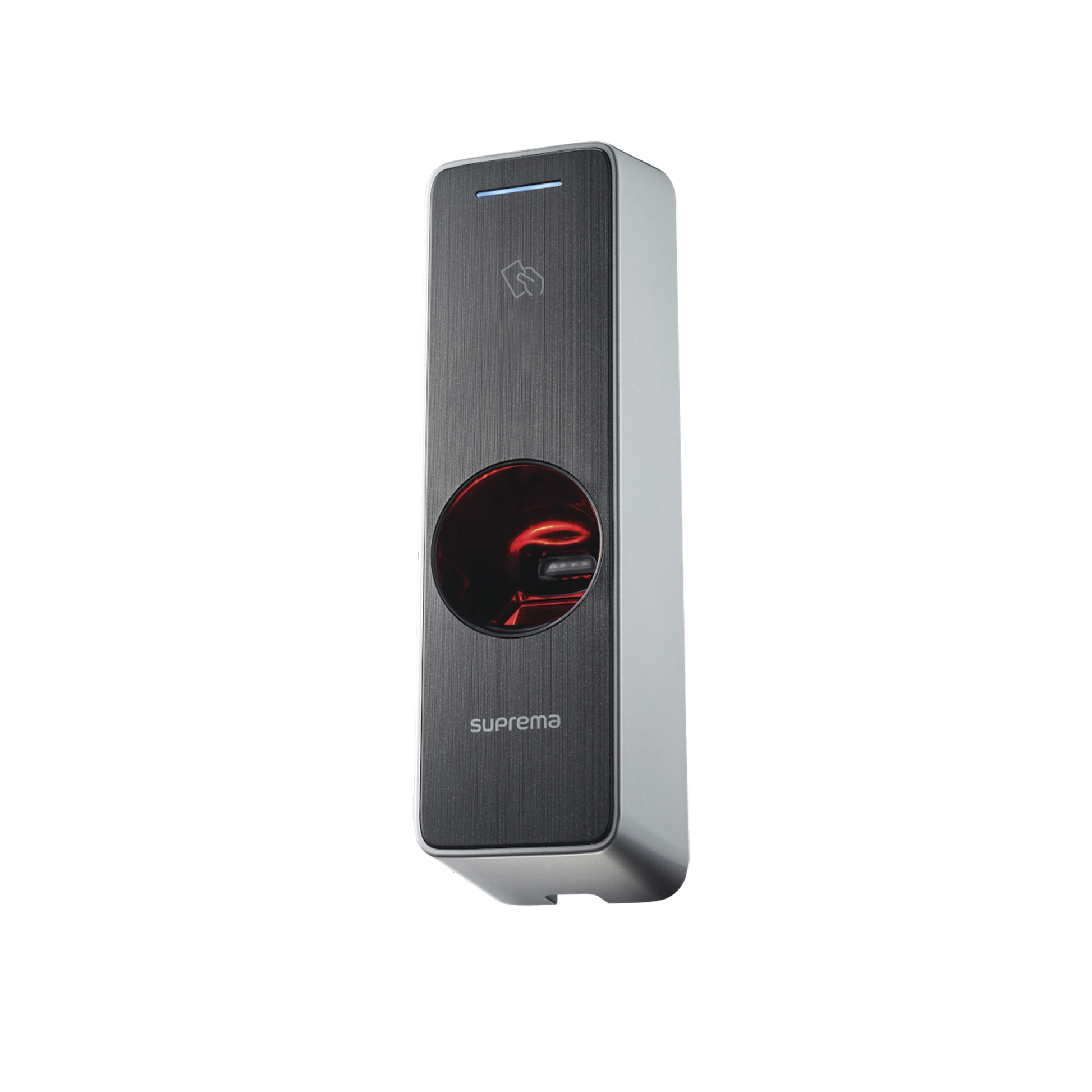 BIOENTRY W2 LECTOR DE HUELLA PARA EXTERIOR IP67 / IK09 /MULTIFORMATO (LECTOR 125 KHZ EM / HID PROX 13.56MHZ, MIFARE / NFC / DESFIRE(EV1) / FELICA / ICLASS SE) Y BLUETOOTH-Biometricos-SUPREMA-Bsai Seguridad & Controles