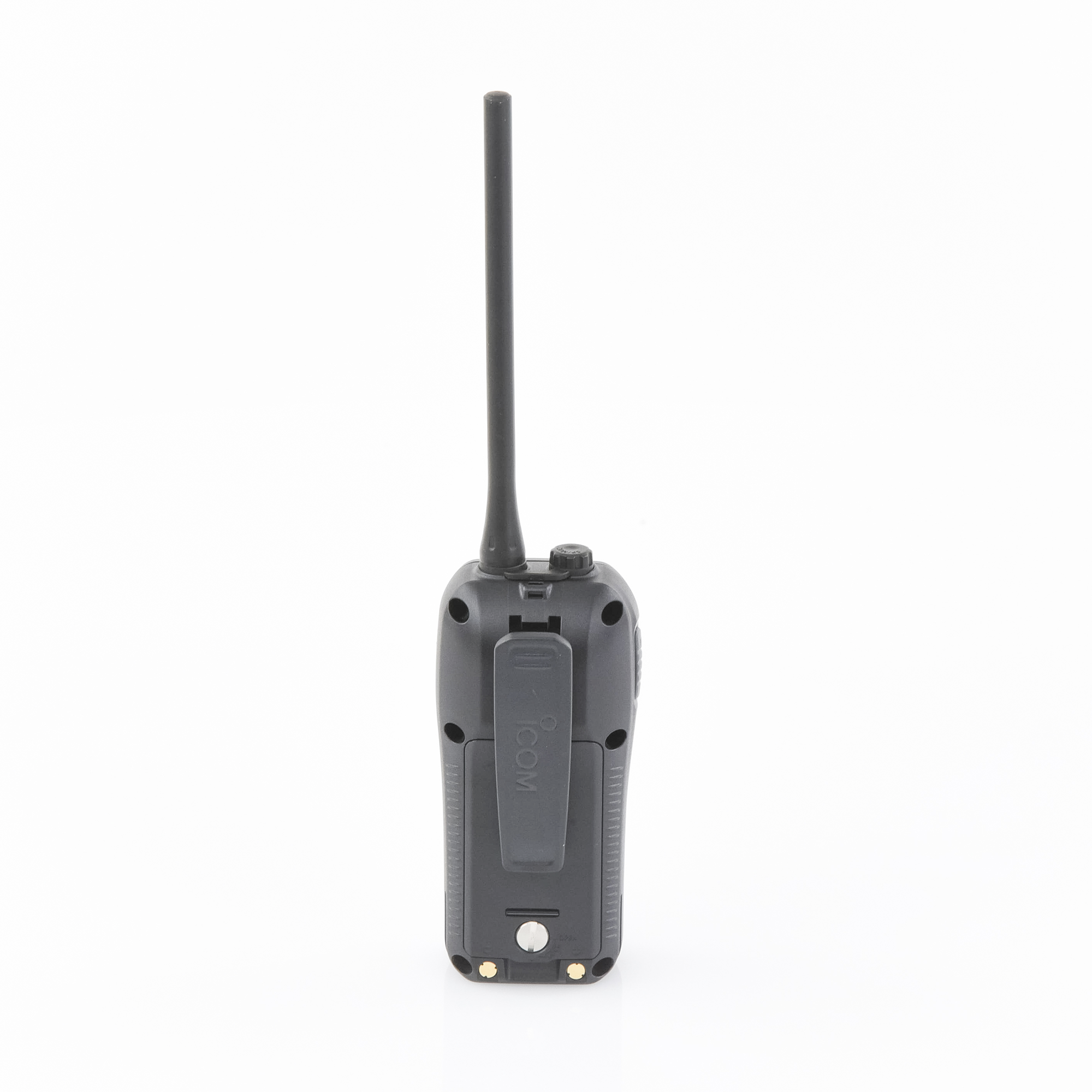 RADIO VHF PORTÁTIL, BOTONES GRANDES Y DISEÑO FÁCIL DE AGARRAR, 6 W, DURACIÓN DE 12 HORAS CON BATERÍA BP-296, GUARDA LOS ULTIMOS 5 CANALES USADOS, FÁCIL PARA HACER LLAMADAS REPETITIVAS, FLOTANTE CON LUZ LED