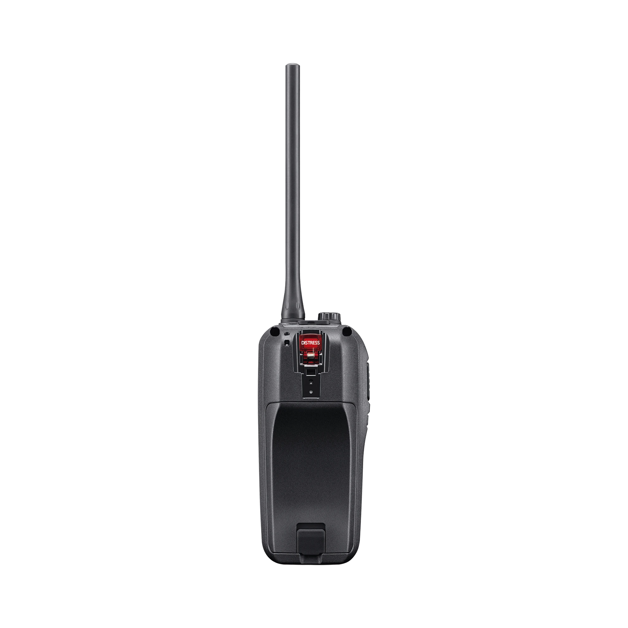 RADIO PORTÁTIL MARINO FLOTANTE CON RECEPTOR AIS Y GPS INCLUIDO, TX: 156.025-157.425 MHZ RX: 156.050-163.275 MHZ, OPERA EN CANALES INT, USA, CAN, WX, INCLUYE ANTENA, BATERÍA, CARGADOR, CABLE DE ENCENDEDOR Y CLIP.