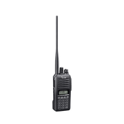 RADIO PORTÁTIL DOBLE BANDA VHF/UHF, CON 5 W DE POTENCIA DE RF EN AMBAS BANDAS.