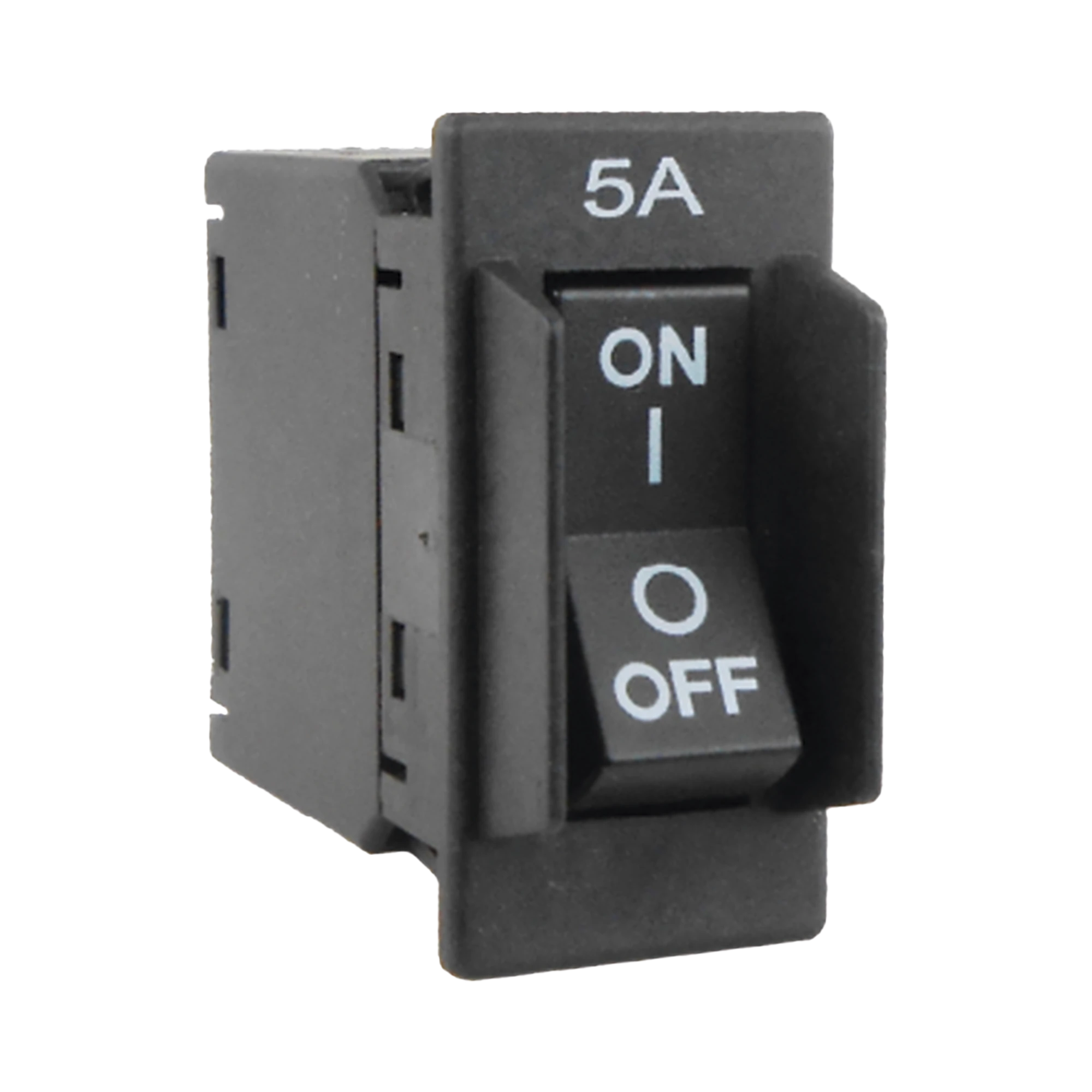 INTERRUPTOR/ BREAKER MAGNÉTICO-HIDRÁULICO DE 25 AMPERES