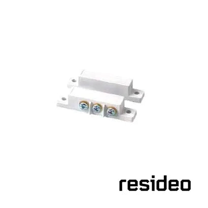 SENSOR MAGNETICO ALAMBRICO RESIDEO 7939-2WH IDEAL PARA PUERTAS Y VENTANAS/ SALIDA DE ALARMA DE DOBLE ESTADO / NC Y NO / ANTI-CORROSION/ COLOR BLANCO/ IDEAL PARA CUALQUIER TIPO DE ALARMA-Detectores / Sensores-RESIDEO-7939-2WH-Bsai Seguridad & Controles