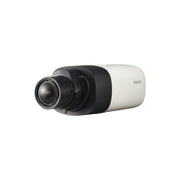 CÁMARA PROFESIONAL 2 MEGAPÍXEL / WDR 150 DB / H.265 & WISESTREAM / HLC / IDEAL PARA LECTURA DE PLACAS-Cámaras IP-HANWHA TECHWIN WISENET-Bsai Seguridad & Controles