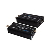 CONVERTIDORES COAXIAL A ETHERNET POE FS-EPOC7001T Y FS-EPOC7001R / TRANSMISOR Y RECEPTOR DE 1 CH / DISTANCIA MÁXIMA DE POTENCIA HASTA 500 MTS CON FUENTE DE ALIMENTACIÓN 12V A 2A / IDEAL PARA MIGRACIÓN DE CCTV A VIDEO IP-Convertidores de Medios-FOLKSAFE-Bsai Seguridad & Controles