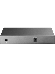 TP-LINK TL-R470T+ - RUTEADOR BALANCEADOR DE CARGAS MULTI WAN/ 1 PUERTO WAN FIJO RJ45 FAST ETHERNET/ 1 PUERTO LAN FIJO RJ45 FAST ETHERNET/ 3 PUERTOS RJ45 INTERCAMBIABLES LAN & WAN FAST ETHERNET/ IDEAL PARA OFICINAS PEQUEÑAS-Ruteadores / Firewalls / Balanceadores de carga-TP-LINK-Bsai Seguridad & Controles