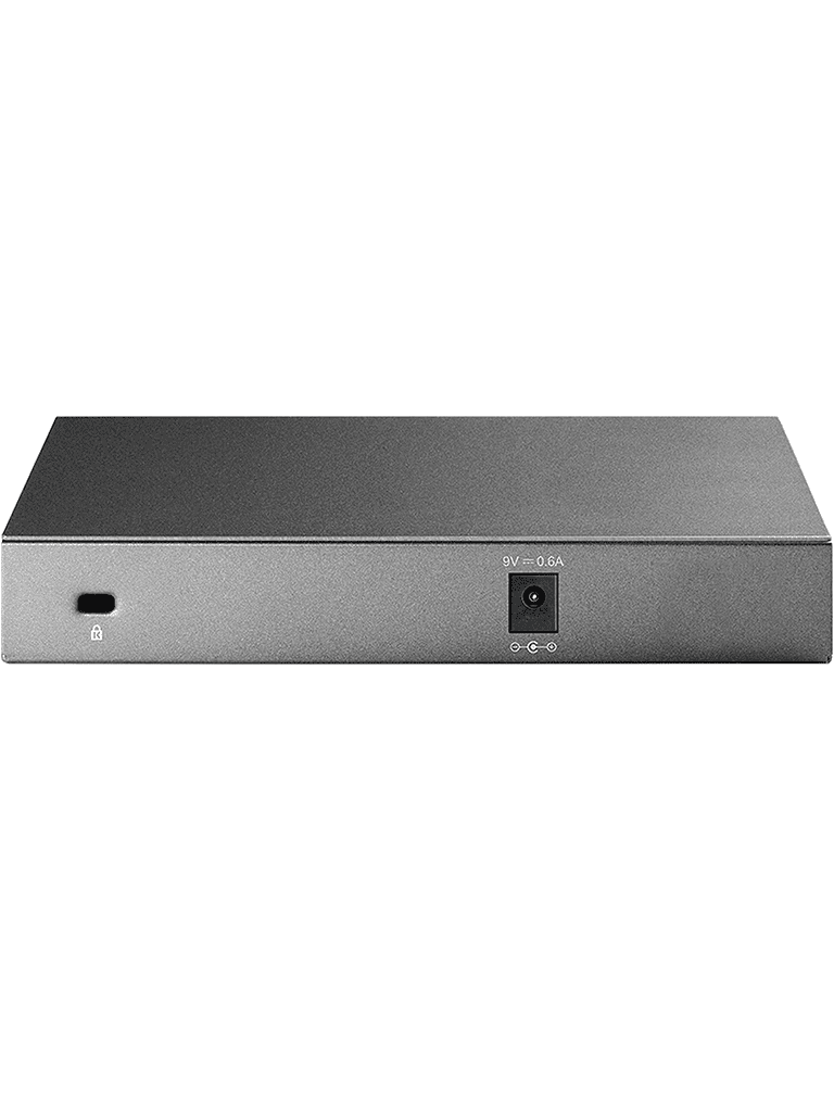 TP-LINK TL-R470T+ - RUTEADOR BALANCEADOR DE CARGAS MULTI WAN/ 1 PUERTO WAN FIJO RJ45 FAST ETHERNET/ 1 PUERTO LAN FIJO RJ45 FAST ETHERNET/ 3 PUERTOS RJ45 INTERCAMBIABLES LAN & WAN FAST ETHERNET/ IDEAL PARA OFICINAS PEQUEÑAS-Ruteadores / Firewalls / Balanceadores de carga-TP-LINK-Bsai Seguridad & Controles