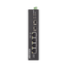 SWITCH INDUSTRIAL NO ADMINISTRABLE GIGABIT / 3 PUERTOS GIGABIT POE+ (30 W) + 1 PUERTO GIGABIT POE++ (60 W) / 2 PUERTOS SFP / 65 W TOTAL / 48 A 57 VCD / IDEAL PARA PROYECTOS-Energía-HIKVISION-DS-3T0506HP-E/HS-Bsai Seguridad & Controles