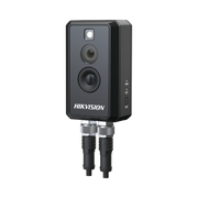 CUBO IP DUAL / TÉRMICA 1.8 MM (160 X 120) / 2ºC DE PRECISIÓN / ÓPTICO 1.29 MM (2 MEGAPIXEL) / POE / TERMOMÉTRICA / IDEAL PARA SITES O LUGARES PEQUEÑOS-Cámaras IP-HIKVISION-Bsai Seguridad & Controles