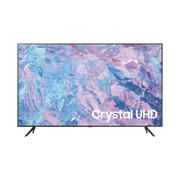 SMART TV 43" UHD 4K (3840X2160P) / 3 ENTRADAS DE VIDEO HDMI / 2 BOCINAS DE 10 W / COMPATIBLE VESA (200 X 200) / COMPATIBLE CON GOOGLE Y ALEXA / WIFI (5 GHZ) / EARC / IDEAL PARA USO RESIDENCIAL-Monitores Pantallas y Mobiliario-SAMSUNG ELECTRONICS-Bsai Seguridad & Controles